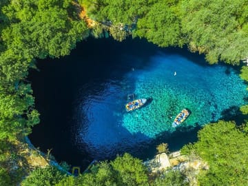 Private Half-Day Adventure Tour of Kefalonia Highlights