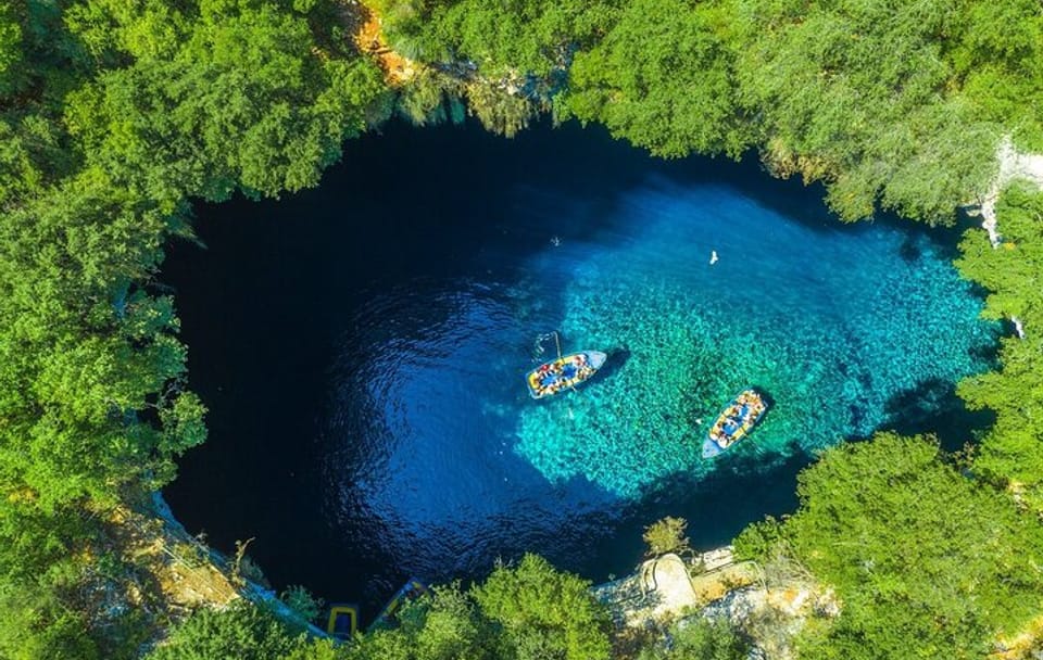 Half-Day Private Tour: The Ultimate Kefalonia Experience