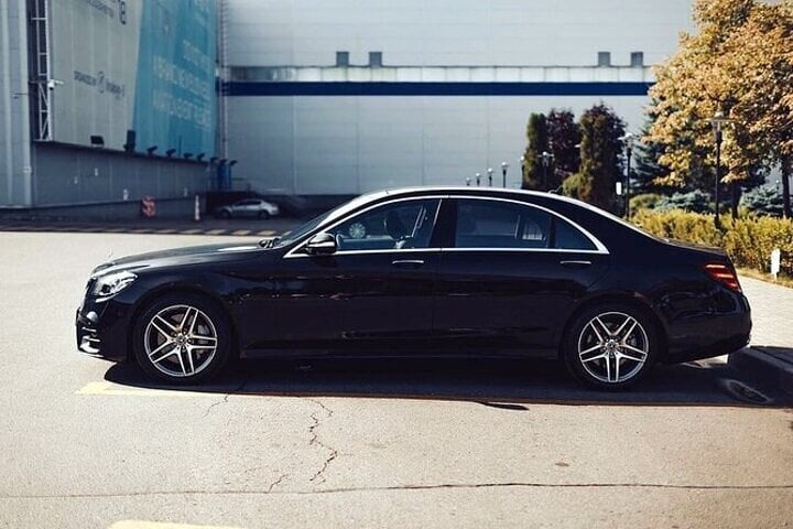 Heathrow Airport To Oxford Private Transfer 8
