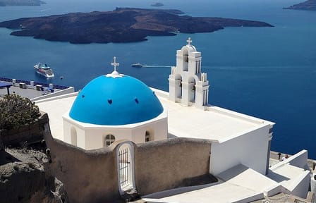 Santorini Highlights: 5-Hour Guided Tour of Iconic Sights