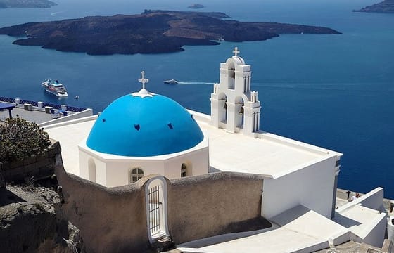 Santorini: Best 5-Hour Highlights Tour