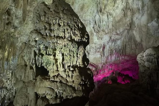 Prometheus Cave