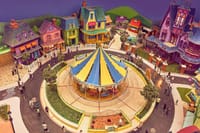Abu Dhabi Warner Bros World Theme Park Admission Ticket  4