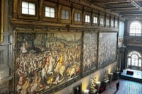 Florence Palazzo Vecchio: Exclusive Private Tour