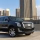 Luxury SUV