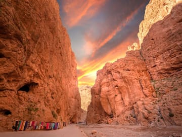 3-Day Sahara Adventure Tour from Marrakech to Erg Chebbi Dunes