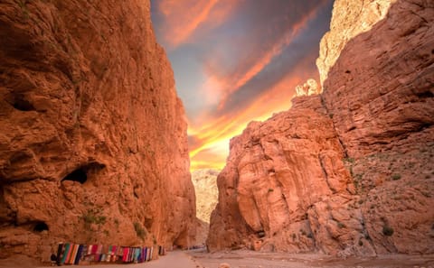 3-Day Sahara Adventure Tour from Marrakech to Erg Chebbi Dunes