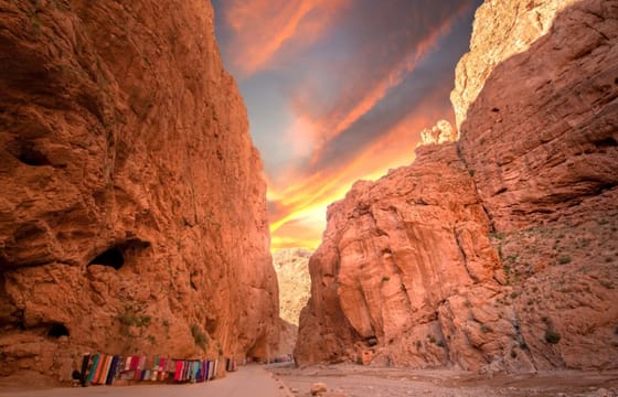 From Marrakech: 3-Day Sahara Tour to the Erg Chebbi Dunes