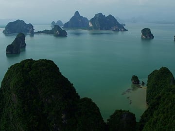 Phang Nga Bay