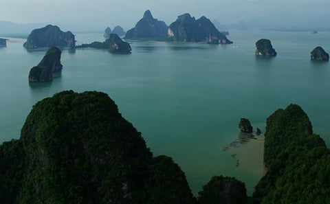 Ao Phang Nga National Park Full-Day Tour from Phuket