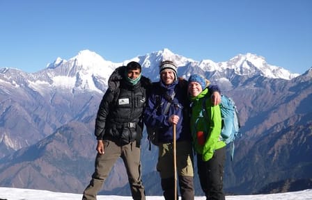 Ganesh Himal Trekking