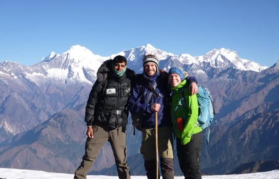 Ganesh Himal Trekking