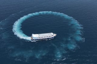 Semi Submarine 2 Hours sea trip & Snorkeling & Transfer–Hurghada