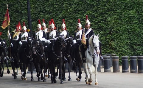 Private Chauffeur-Led Full Day Tour of London Landmarks