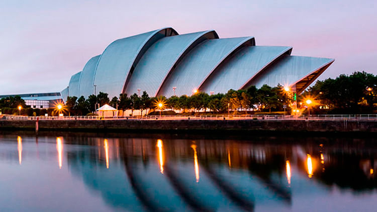 SL-ES Glasgow, Loch Lomond and Loch Katrine - Spanish Tour Guide