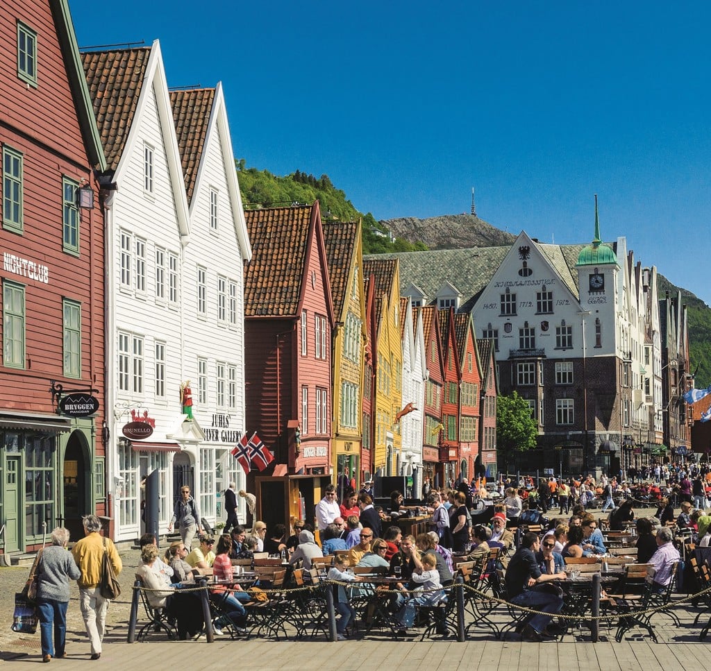 Bryggen Hanseatic Wharf - Bergen City Sightseeing - Private Guided Tour