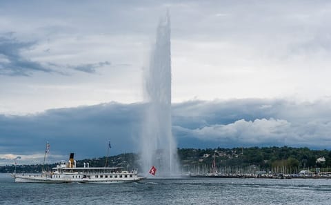 Winter Walking Tour of Geneva with Christmas Market Visit