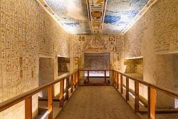 Full Day West Banks of Luxor