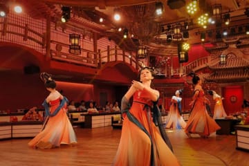 Imperial Banquet Experience in Fuzhou's Royal Feast