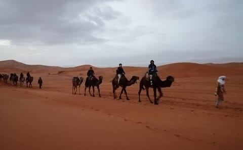 4 Days Tour Merzouga (Sahara Desert)