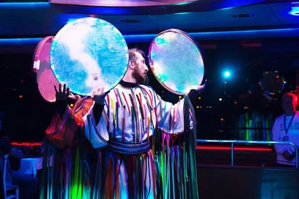 Istanbul Bosphorus Dinner Cruise with Turkish Night Show