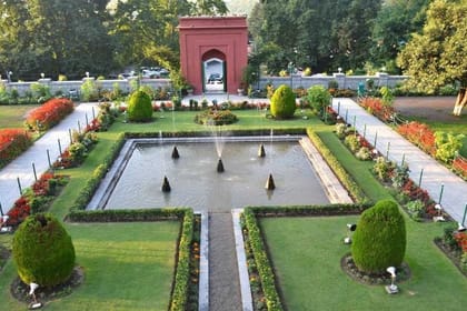 5-Days tour of paradise Kashmir.