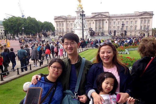 Royal London Taxi Tour 3