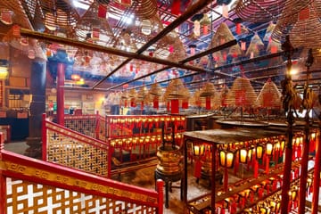 2-Day Highlights Tour of Hong Kong and Macau by Ferry