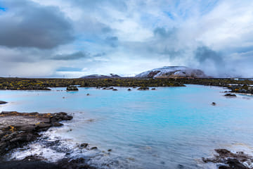 Private Transfer from Reykjavik to Blue Lagoon and KEF
