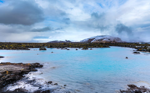 Private Transfer from Reykjavik to Blue Lagoon and KEF