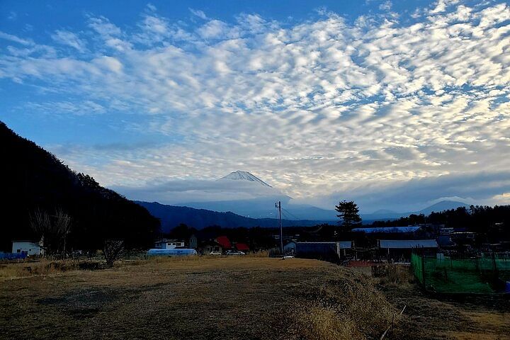 3 Days Private Tour Tokyo, Mt. Fuji and Hakone