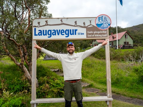 Laugavegur Trek - 4 Day Hiking Tour (Camping)