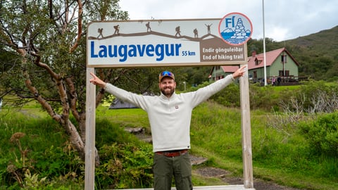 Laugavegur trek: who it is for