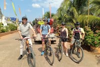  Chiang Mai 25 km Leisure Mountain Biking & Kayaking Adventure 10