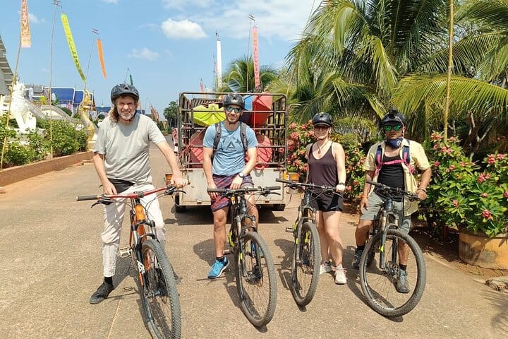  Chiang Mai 25 km Leisure Mountain Biking & Kayaking Adventure 10