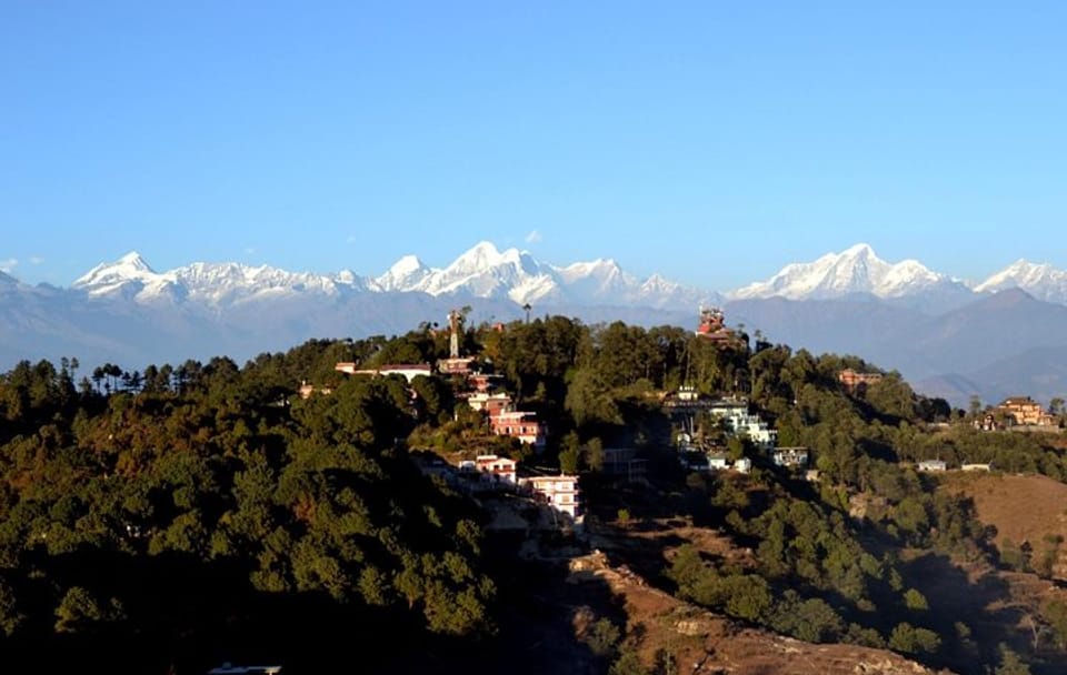 Bhaktapur Sightseeing with Nagarkot Sunset Tour