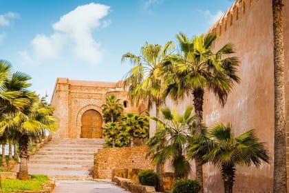 Rabat Day Trip from Casablanca: Palaces, Kasbah & Ruins