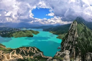 Bovilla Tour from Tirana , 1 Day	