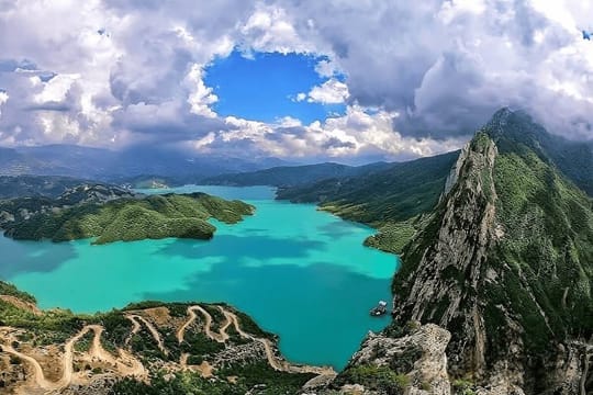 Bovilla Tour from Tirana , 1 Day	