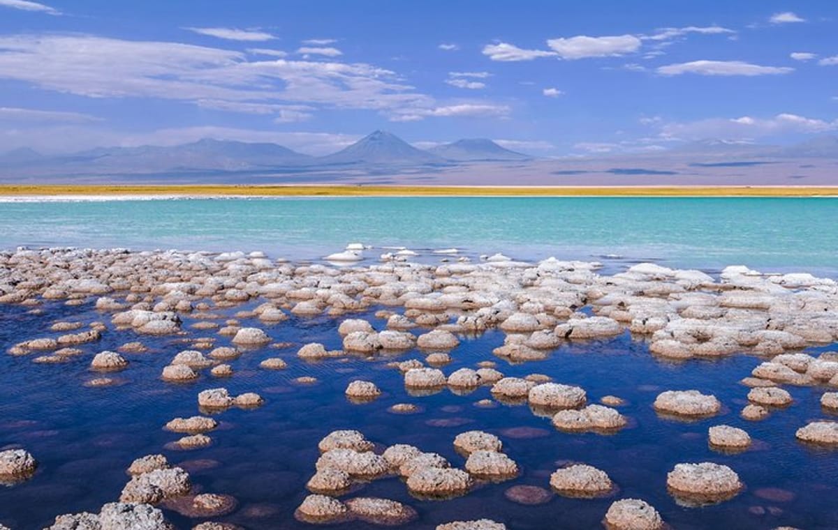 5-Day Tour Best of San Pedro de Atacama