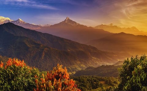 Poonhill Trek: 4-Day Adventure from Kathmandu to Ghorepani
