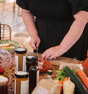 Taghazout Cooking Class 