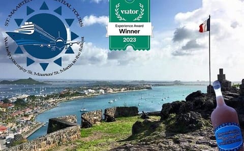 Comprehensive Sint Maarten Island Tour with Six Stops