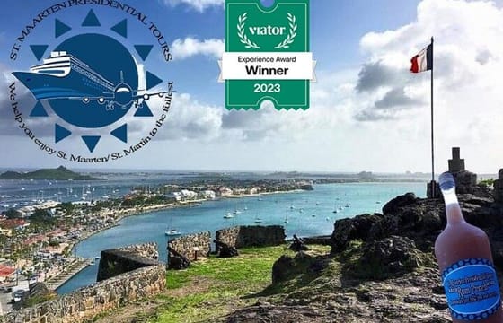 St. Maarten Best Island Tour