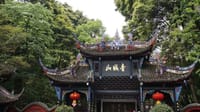 Private Tour to Dujiangyan & Mt Qingcheng from Chengdu 2