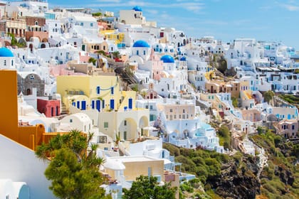 Santorini Shore Excursion: Private Sightseeing Tour