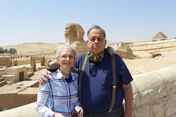 Full-Day Guided Tour of Giza Pyramids and Ancient Sites