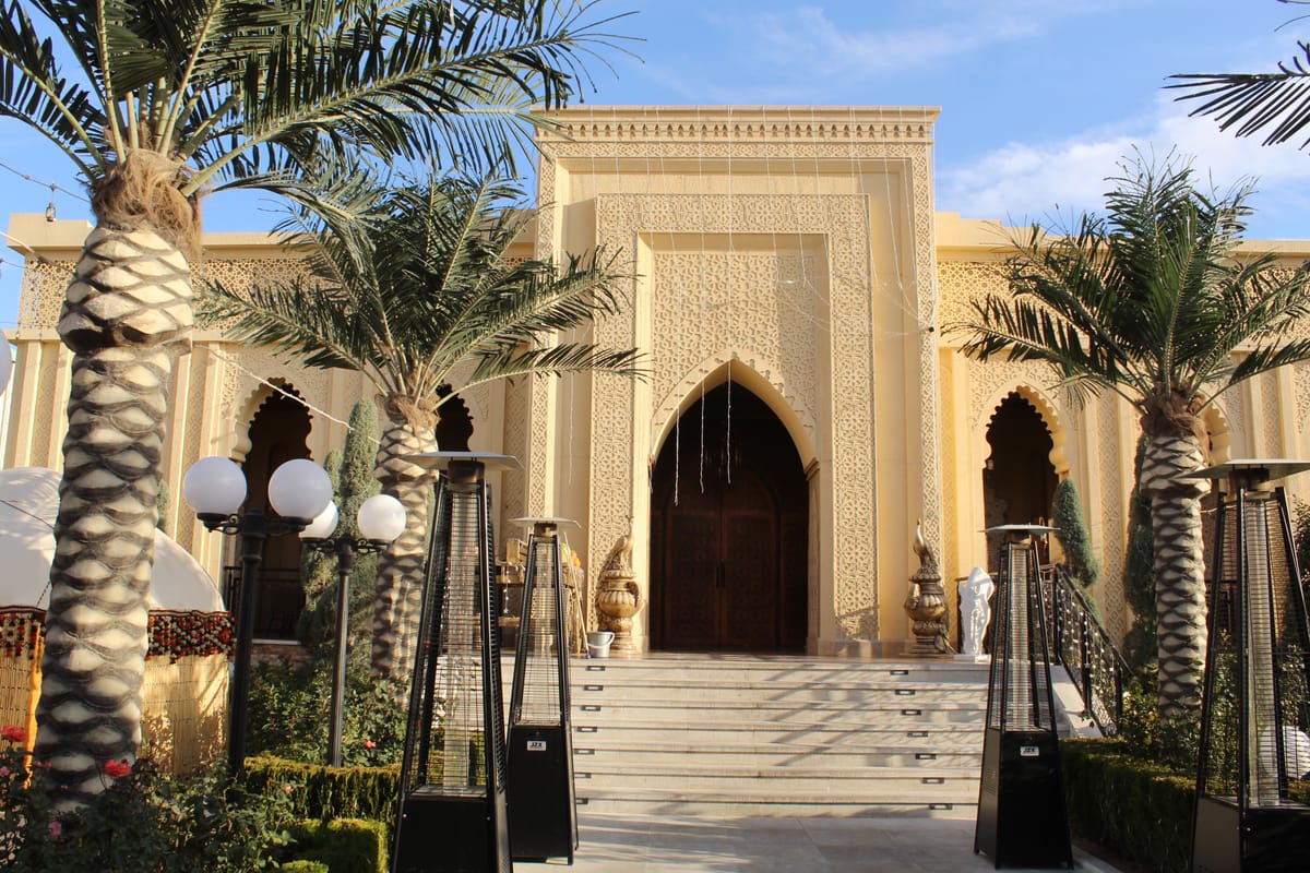 Ashgabat Full‑Day City Tour with Local Guide