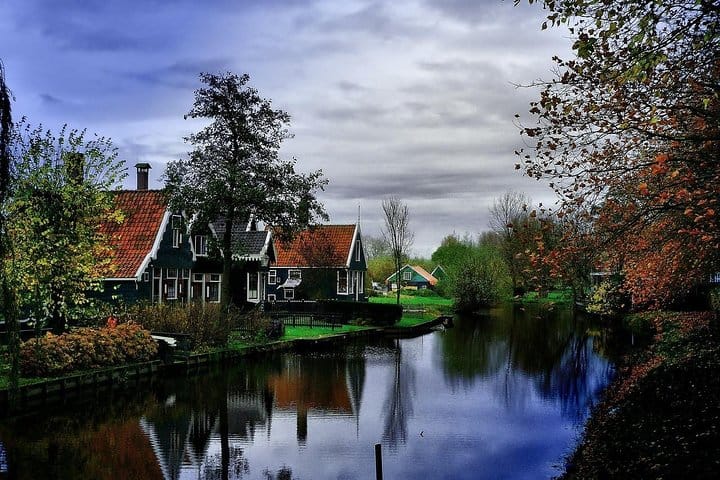From Amsterdam: Private Tour to Zaanse Schans, Volendam & Marken 6