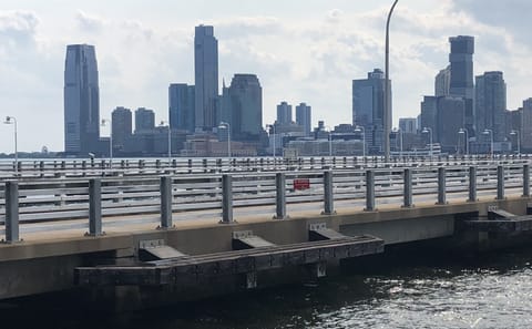 New York City Highlights Walking Tour at Brookfield Place